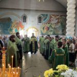 «СВЯТЫМ ДУХОМ ВСЯКА ДУША ЖИВИТСЯ И ЧИСТОТОЮ ВОЗВЫШАЕТСЯ»