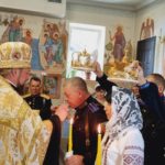 Повенчался казак с казачкой…