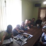 Просветительские беседы  по истории христианского искусства. Беседа 2