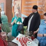 Угощения для прихожан