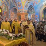 В соборе во имя святого благоверного князя Александра Невского состоялась ярмарка  самого доброго святого.